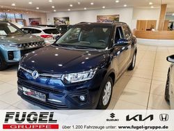 Blau Gebraucht 2023 Ssangyong (KGM) Tivoli Quartz SUV | 16.899 € (Guter Preis)