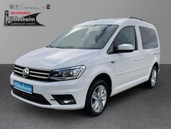 Weiß Gebraucht 2019 VW Caddy Comfortline Van / Kleinbus | 19.360 € (Fairer Preis)