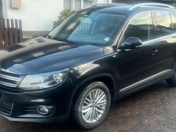 Schwarz Gebraucht 2014 VW Tiguan SUV | 13.999 € (Etwas zu teuer)