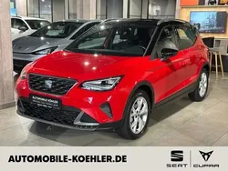 Reinrot Gebraucht 2023 Seat Arona FR SUV | 20.990 € (Fairer Preis)