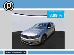 Pyritsilber metallic Gebraucht 2022 VW Passat Alltrack Kombi | 33.909 € (Fairer Preis)