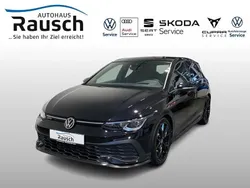 Schwarz Gebraucht 2023 VW Golf VIII GTI Clubsport Limousine | 32.650 € (Fairer Preis)