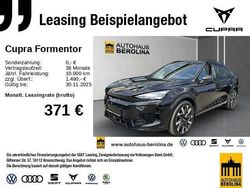 Schwarz Neu 2025 Cupra Formentor VZ SUV | 44.444 € (Guter Preis)