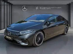 Graphitgrau Gebraucht 2024 Mercedes EQS 53 AMG AMG Limousine | 104.950 €