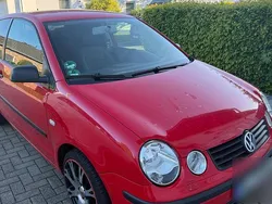 Rot Gebraucht 2002 VW Polo Kleinwagen | 999 € (Fairer Preis)