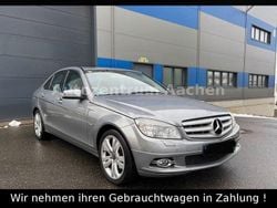 Schwarz Gebraucht 2009 Mercedes C220 Limousine | 3.990 € (Superpreis)