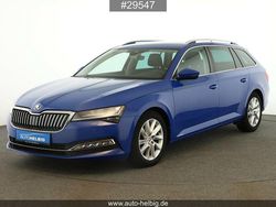 Energyblau Gebraucht 2020 Skoda Superb Style Kombi | 19.990 € (Superpreis)