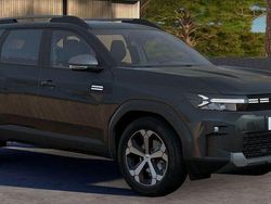 Schwarz Neu 2025 Dacia Bigster Journey SUV | 33.249 € (Fairer Preis)