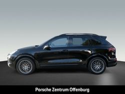 Schwarz Gebraucht 2017 Porsche Cayenne Platinum Edition SUV | 49.870 €