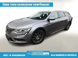 Cassiopee grau metallic Gebraucht 2019 Renault Talisman GrandTour LIMITED Kombi | 18.801 € (Fairer Preis)