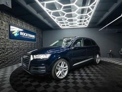 Blau Gebraucht 2017 Audi Q7 S-Line SUV | 30.990 € (Superpreis)