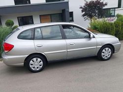 Silber Gebraucht 2004 Kia Rio Limousine | 3.000 € (Fairer Preis)