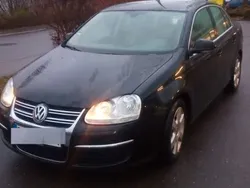 Beige Gebraucht 2007 VW Jetta Comfortline Limousine | 1.800 € (Superpreis)