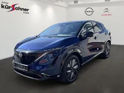 Blau Gebraucht 2023 Nissan Ariya Advance SUV | 34.500 € (Fairer Preis)