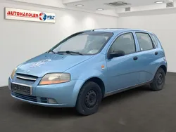 Blau Gebraucht 2004 Chevrolet Kalos SE Limousine | 399 € (Superpreis)