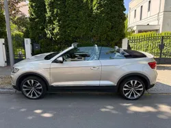 Bronze Gebraucht 2020 VW T-Roc Cabriolet Style Cabrio | 24.999 € (Etwas zu teuer)