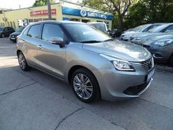 Silber Gebraucht 2018 Suzuki Baleno Comfort Limousine | 12.900 € (Etwas zu teuer)