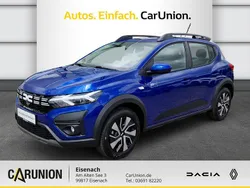Ironblau metallic Neu 2025 Dacia Sandero Expression Kleinwagen | 18.129 € (Fairer Preis)