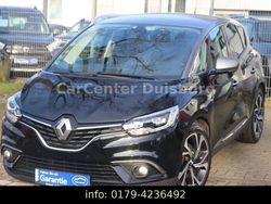 Schwarz Gebraucht 2017 Renault Scénic IV Bose Edition Van / Kleinbus | 10.300 € (Fairer Preis)