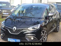 Schwarz Gebraucht 2017 Renault Scénic IV Bose Edition Van / Kleinbus | 10.900 € (Fairer Preis)