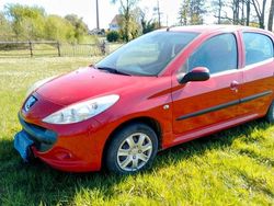 Rot Gebraucht 2010 Peugeot 206+ Kleinwagen | 2.300 € (Guter Preis)