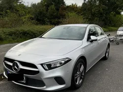 Silber Gebraucht 2019 Mercedes A220 Limousine | 21.900 € (Guter Preis)