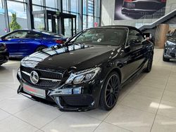 Schwarz Gebraucht 2018 Mercedes C43 AMG AMG Cabrio | 35.690 € (Guter Preis)