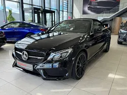 Schwarz Gebraucht 2018 Mercedes C43 AMG AMG Cabrio | 35.690 € (Guter Preis)
