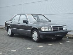 Grau Gebraucht 1990 Mercedes 190 Limousine | 6.700 €