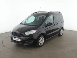 Schwarz Gebraucht 2018 Ford Tourneo Titanium Van / Kleinbus | 10.980 € (Fairer Preis)