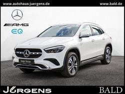 Weiss polarweiß Gebraucht 2024 Mercedes GLA250 Progressive SUV | 39.650 € (Guter Preis)