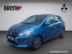 Atollblau Neu 2024 Mitsubishi Space Star Select+ Kleinwagen | 17.450 €