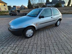 Silber Gebraucht 1996 Ford Fiesta Kleinwagen | 950 € (Fairer Preis)