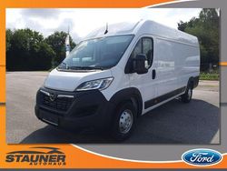 Weiß (casablanca weiß) Gebraucht 2023 Opel Movano Edition Van | 30.980 € (Etwas zu teuer)