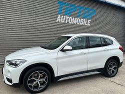 Alpinweiss iii Gebraucht 2019 BMW X1 xLine SUV | 19.900 € (Guter Preis)