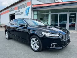 Schwarz Gebraucht 2015 Ford Mondeo Titanium Limousine | 13.290 € (Fairer Preis)