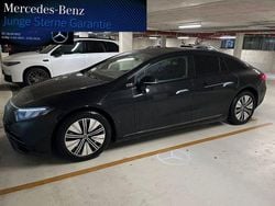 Schwarz Gebraucht 2022 Mercedes EQS450+ Electric Art Limousine | 57.880 € (Guter Preis)