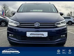 Blau Neu 2024 VW Touran Comfortline Van / Kleinbus | 35.800 € (Guter Preis)