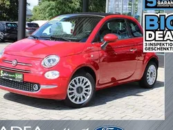 Schwarz Gebraucht 2022 Fiat 500 Dolcevita Limousine | 10.980 € (Fairer Preis)