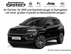 Schwarz Neu 2025 Jeep Compass Summit SUV | 40.310 € (Fairer Preis)