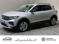 Silber, Gebraucht 2025 VW T-Cross Goal SUV | 25.930 € (Fairer Preis)
