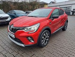 Rot Gebraucht 2022 Renault Captur Techno SUV | 14.500 € (Guter Preis)