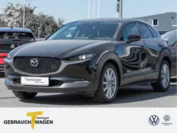 Schwarz Gebraucht 2022 Mazda CX-30 Selection SUV | 24.350 € (Fairer Preis)