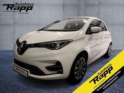Weiß Gebraucht 2021 Renault Zoe Intens Kleinwagen | 15.420 € (Fairer Preis)