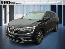 Perlmuttschwarz Gebraucht 2023 Renault Koleos Initiale Paris SUV | 32.590 € (Fairer Preis)