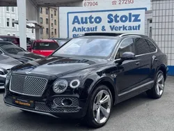 Schwarz Gebraucht 2017 Bentley Bentayga SUV | 97.900 € (Guter Preis)