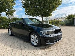 Schwarz Gebraucht 2011 BMW 118 Cabriolet Cabrio | 8.750 € (Fairer Preis)