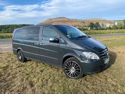 Grau Gebraucht 2012 Mercedes Vito Van / Kleinbus | 16.800 €