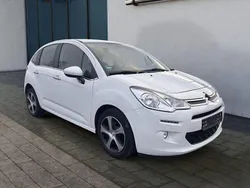 Weiß Gebraucht 2017 Citroën C3 SELECTION Kleinwagen | 6.480 € (Fairer Preis)