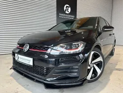 Deep black perleffekt Gebraucht 2020 VW Golf VII GTI Limousine | 20.500 € (Superpreis)
